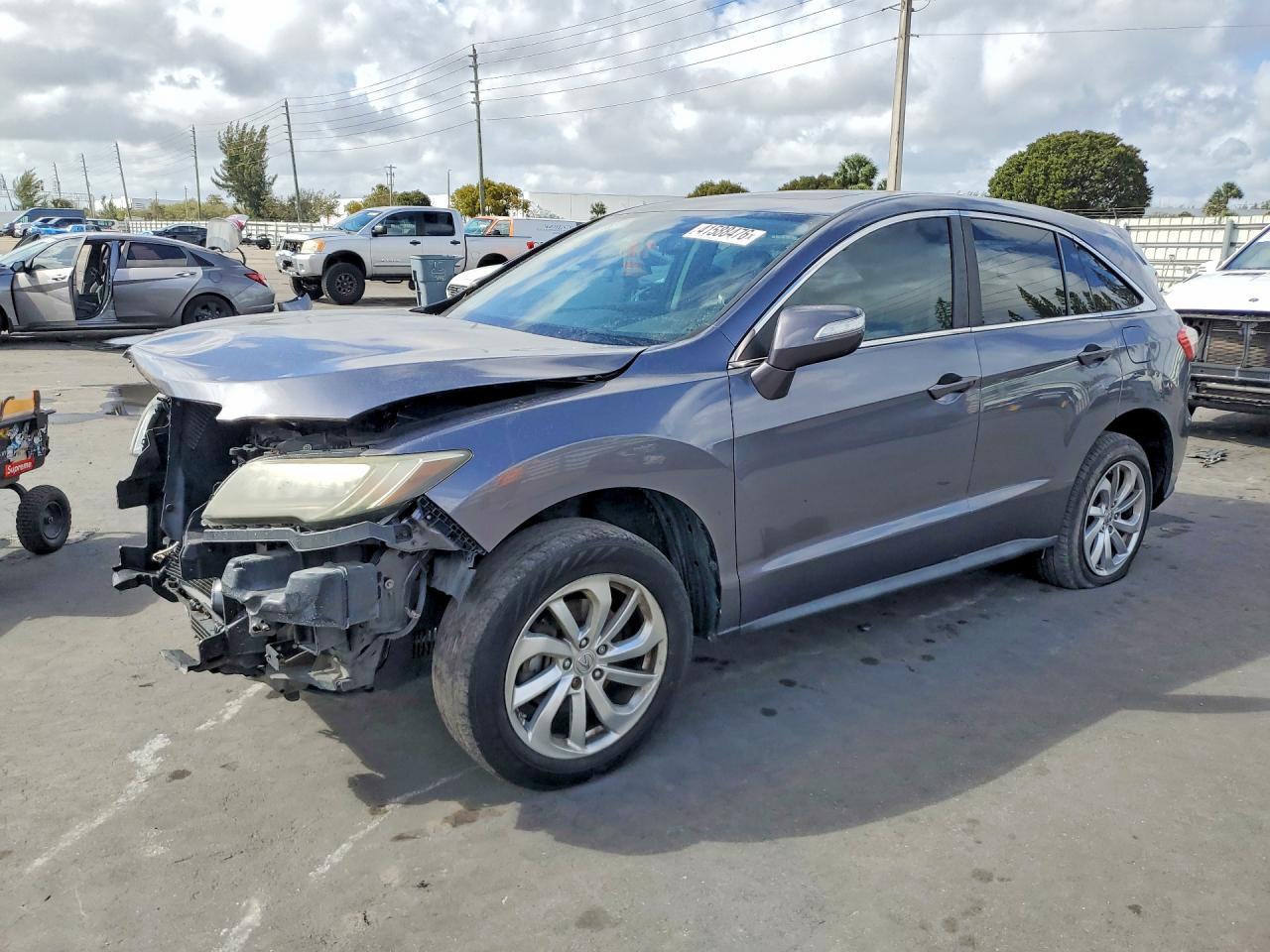 2017 ACURA RDX