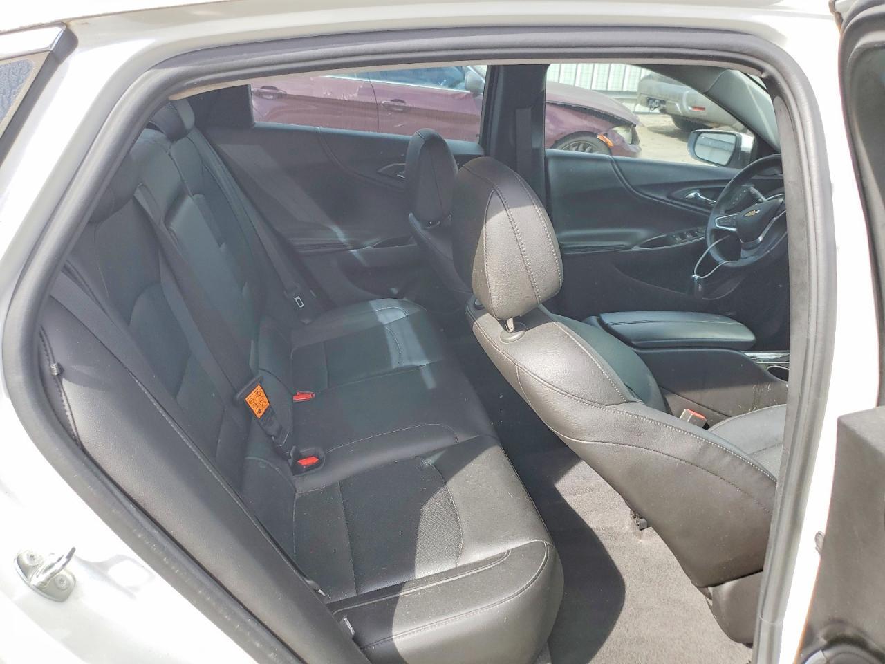 2016 CHEVROLET MALIBU