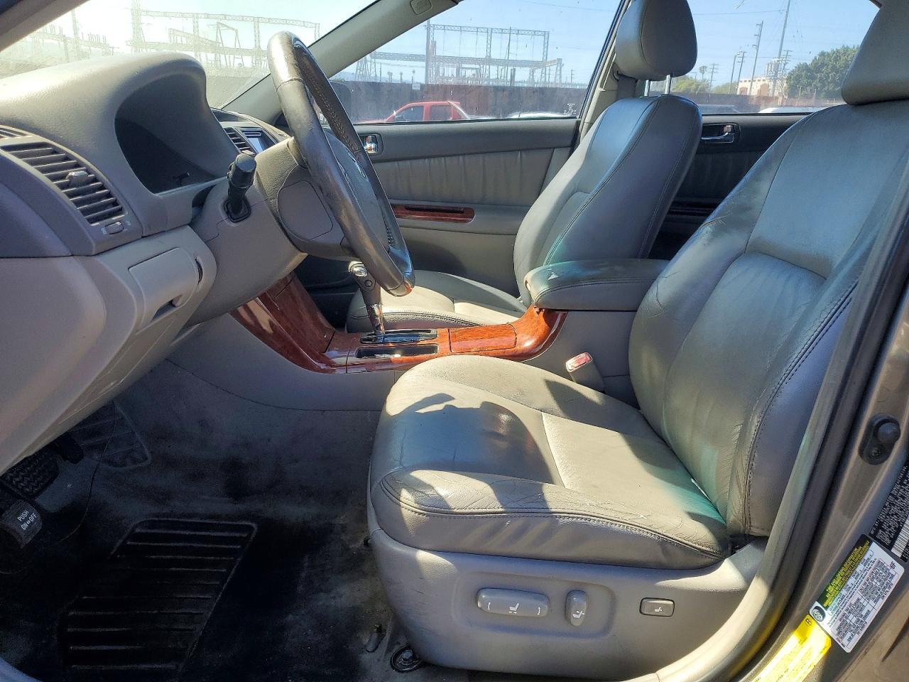 2005 Toyt Camry