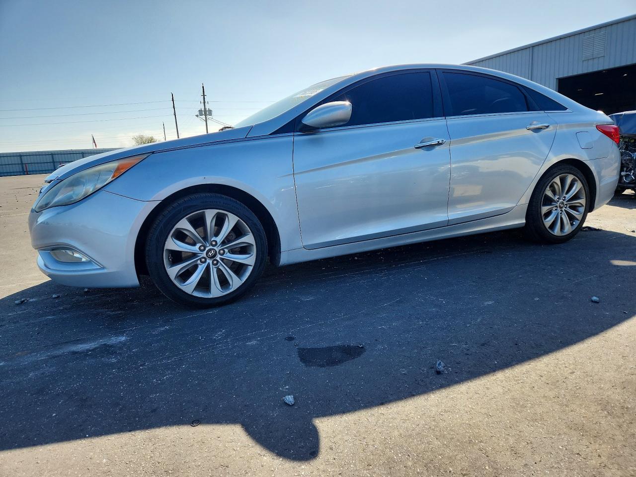 2012 HYUNDAI SONATA