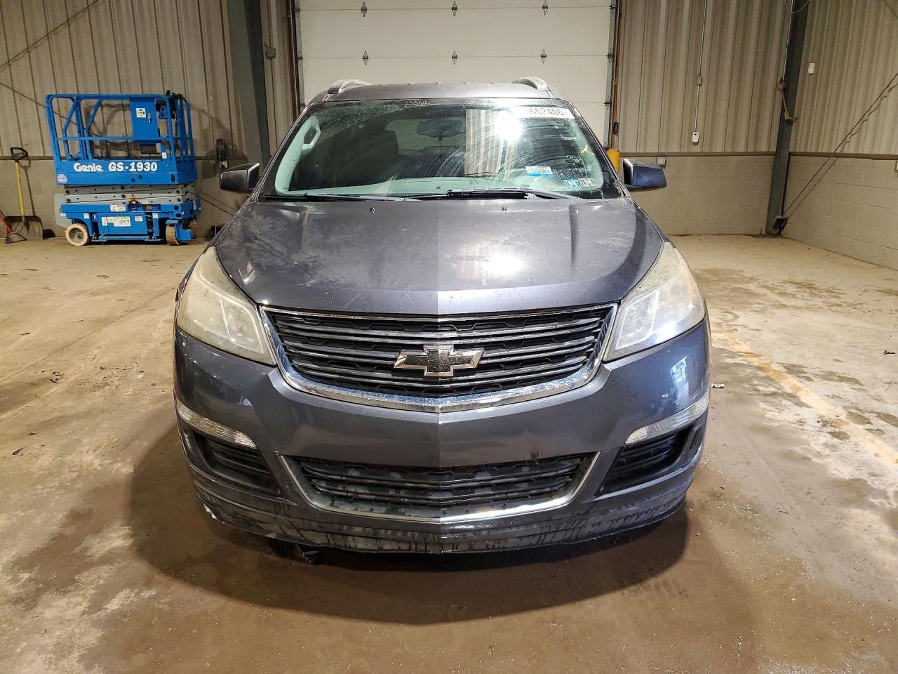 2014 CHEVROLET TRAVERSE