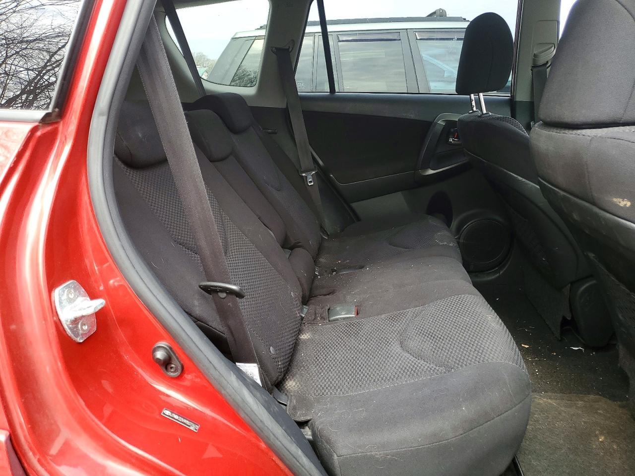 2009 TOYOTA RAV4