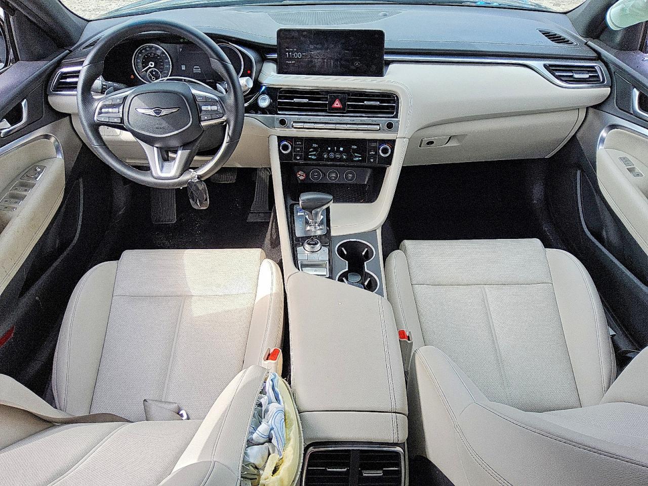 2025 GENESIS G70