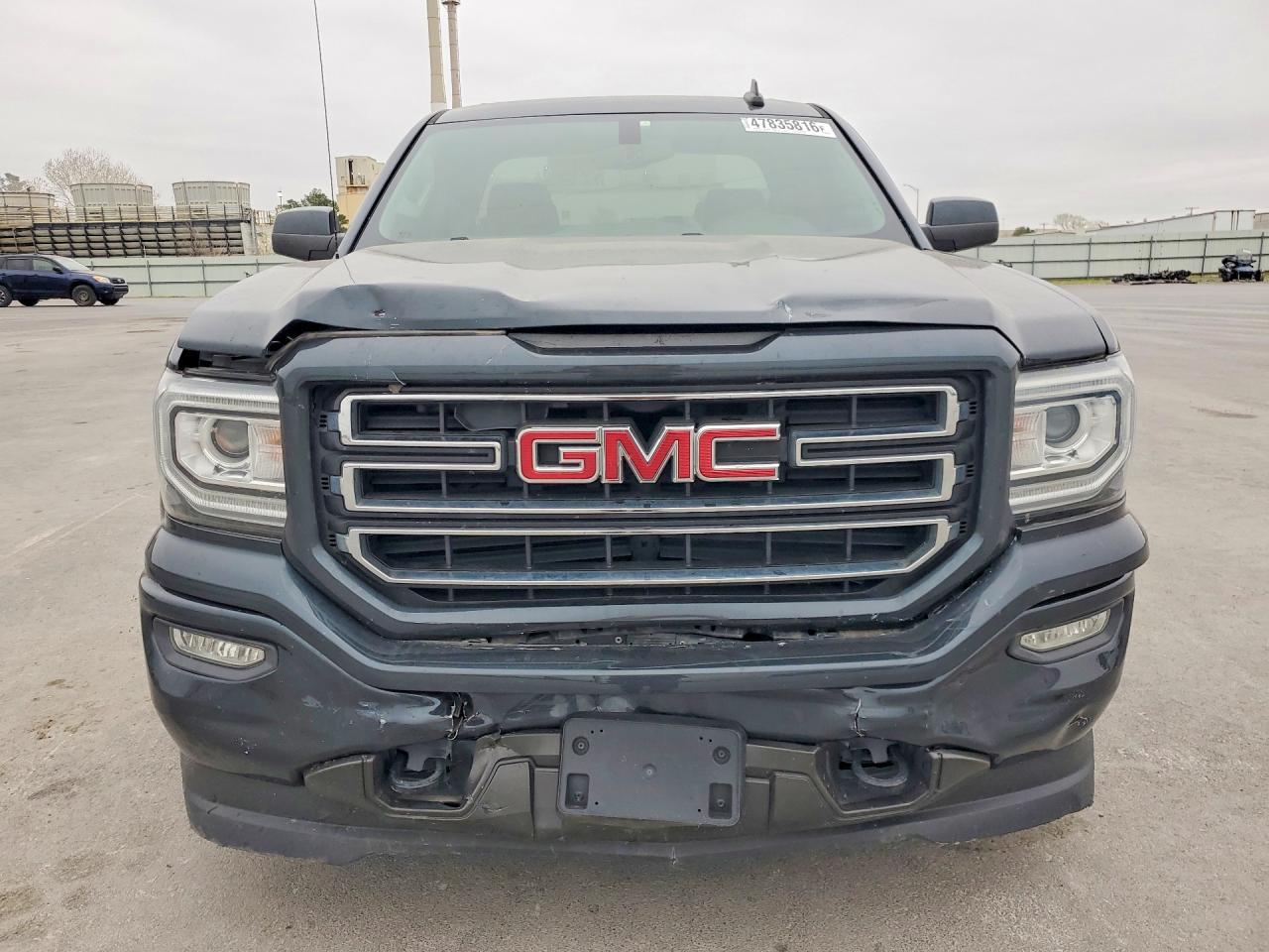 2017 GMC Sierra