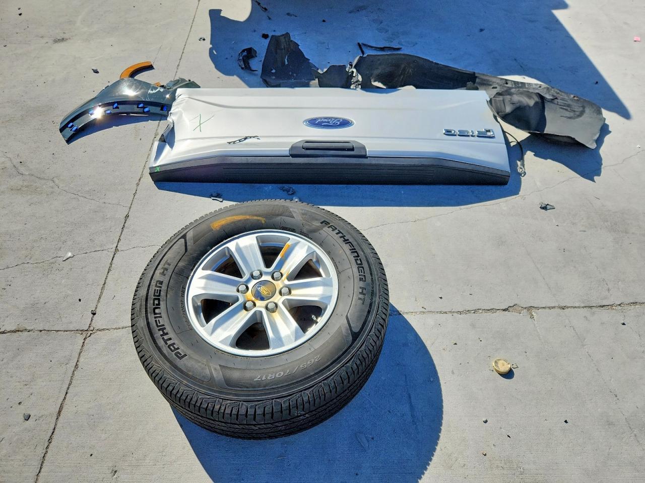 2017 FORD F-150 Lightning