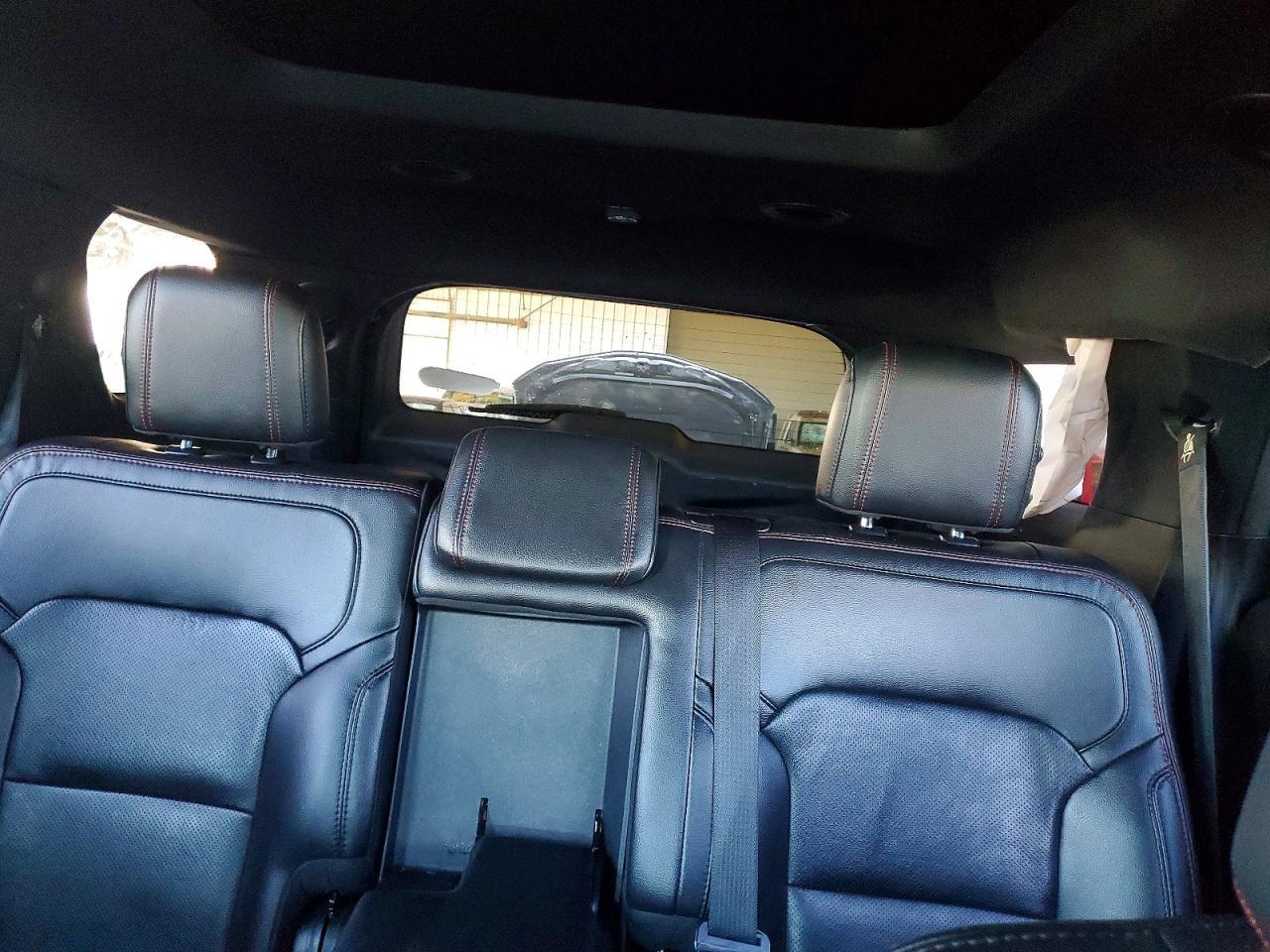 2017 FORD Explorer Sport Trac