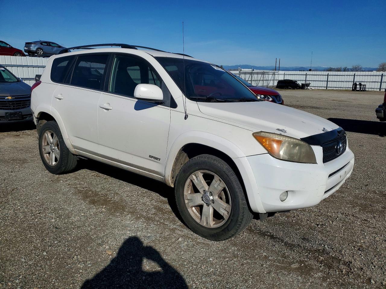 2007 TOYOTA RAV4