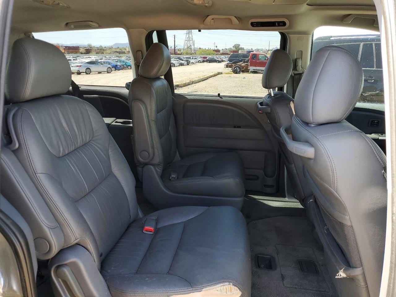 2007 HONDA ODYSSEY