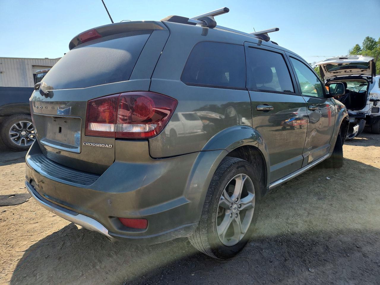 2018 DODGE JOURNEY