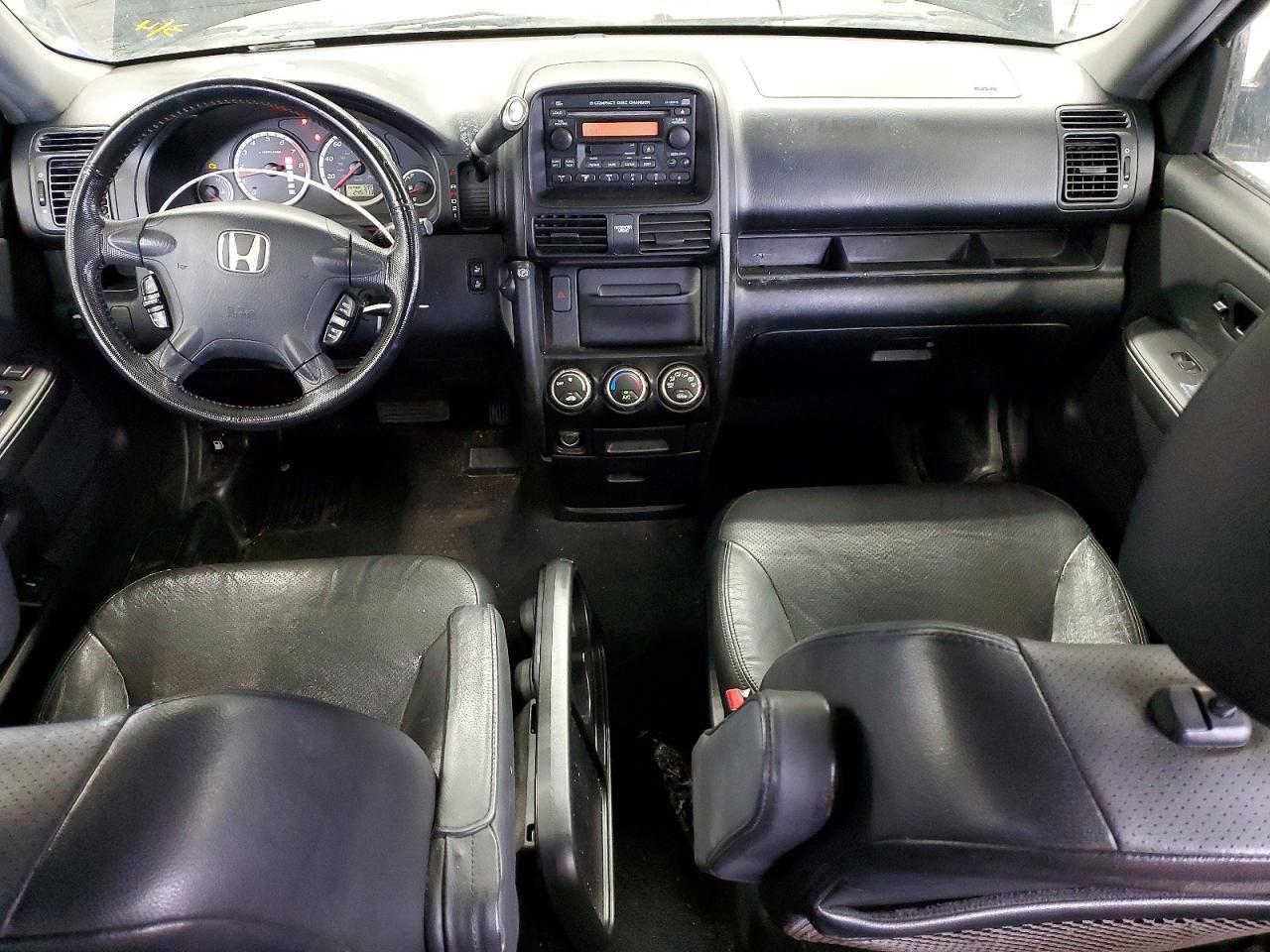 2005 HONDA CR-V
