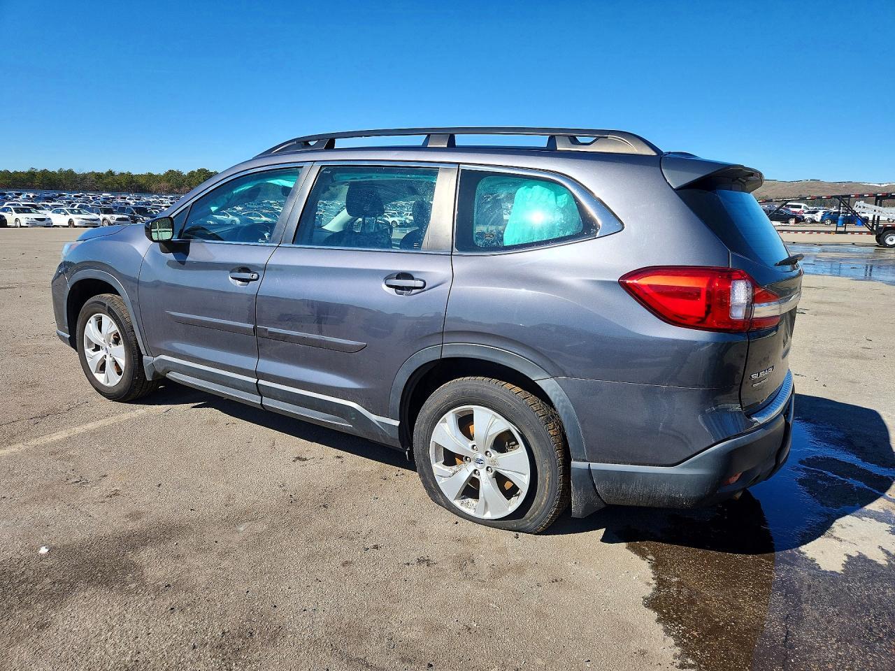 2019 SUBARU Ascent