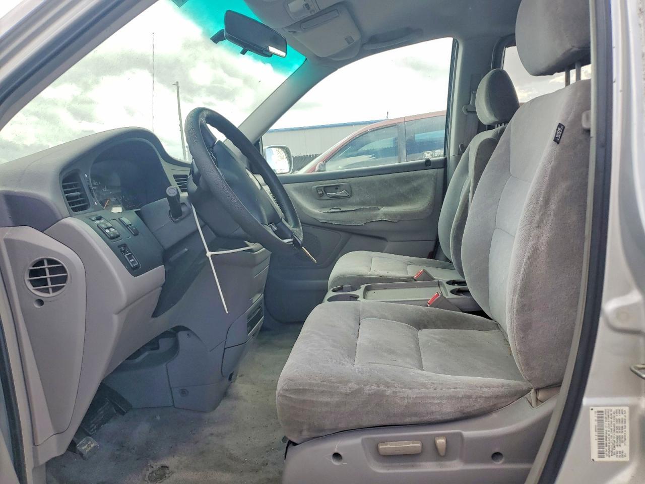 2004 HONDA ODYSSEY