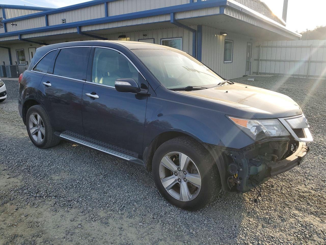 2012 ACURA MDX