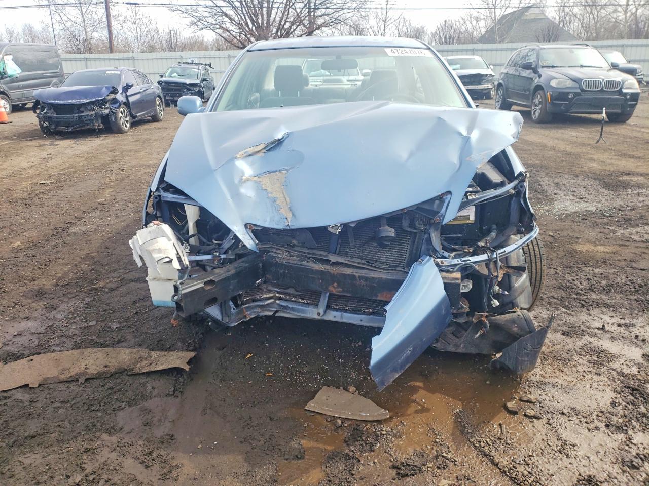 2004 TOYOTA CAMRY