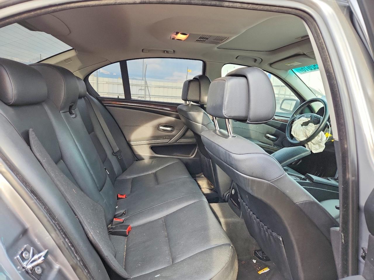 2010 BMW 5 series