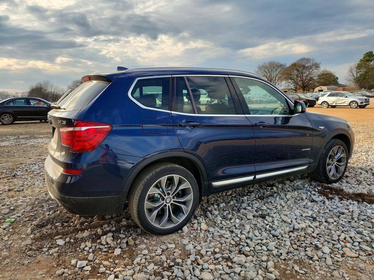 2016 BMW X3