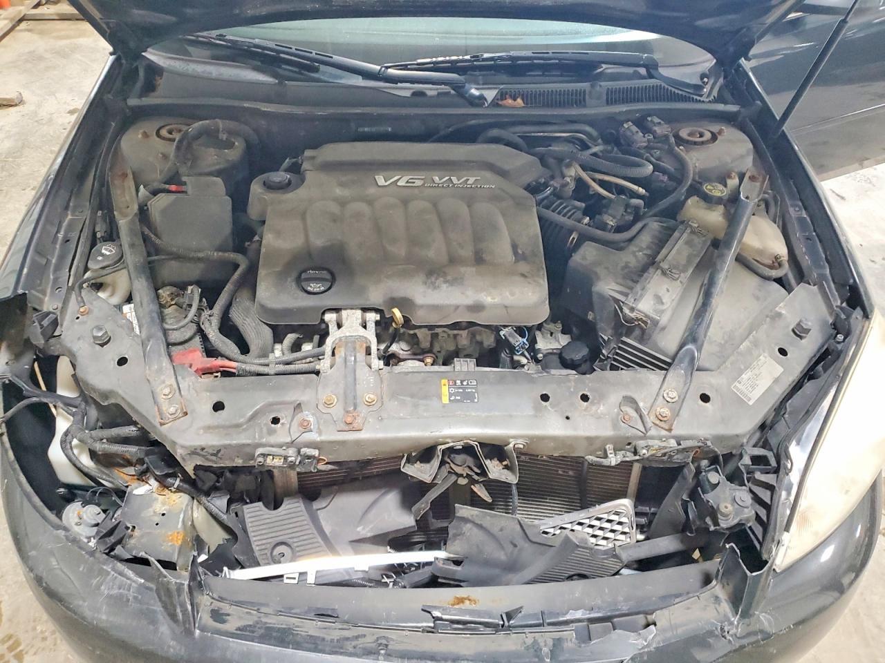 2014 CHEVROLET Impala Limited