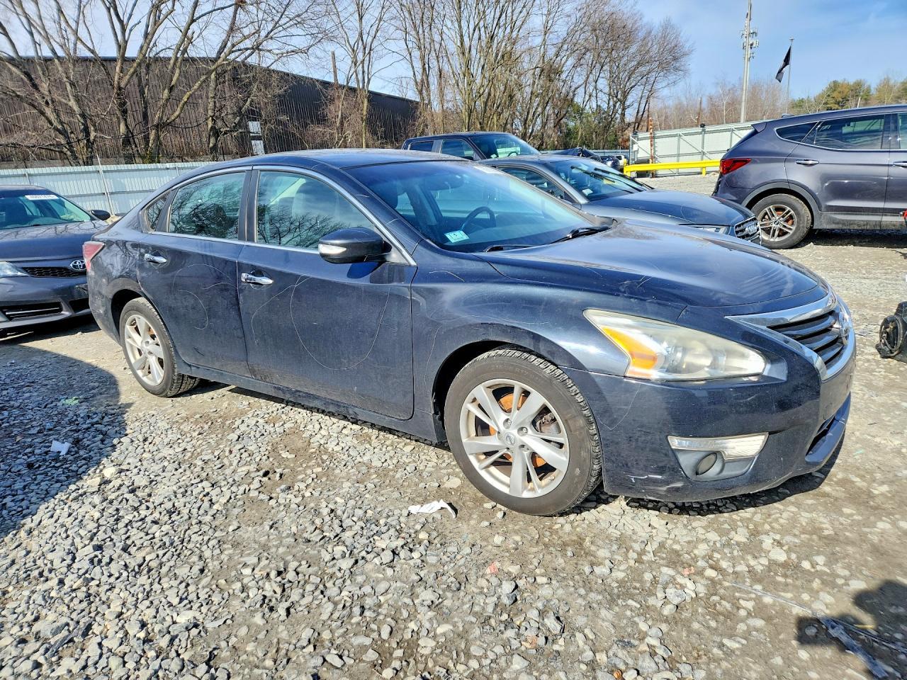 2014 NISSAN ALTIMA