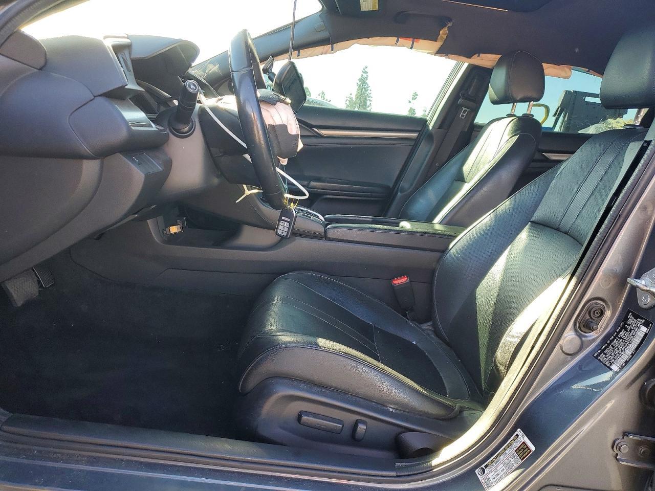 2017 HONDA CIVIC