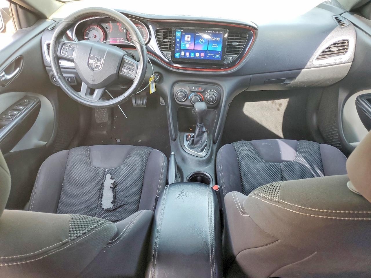2015 DODGE Dart