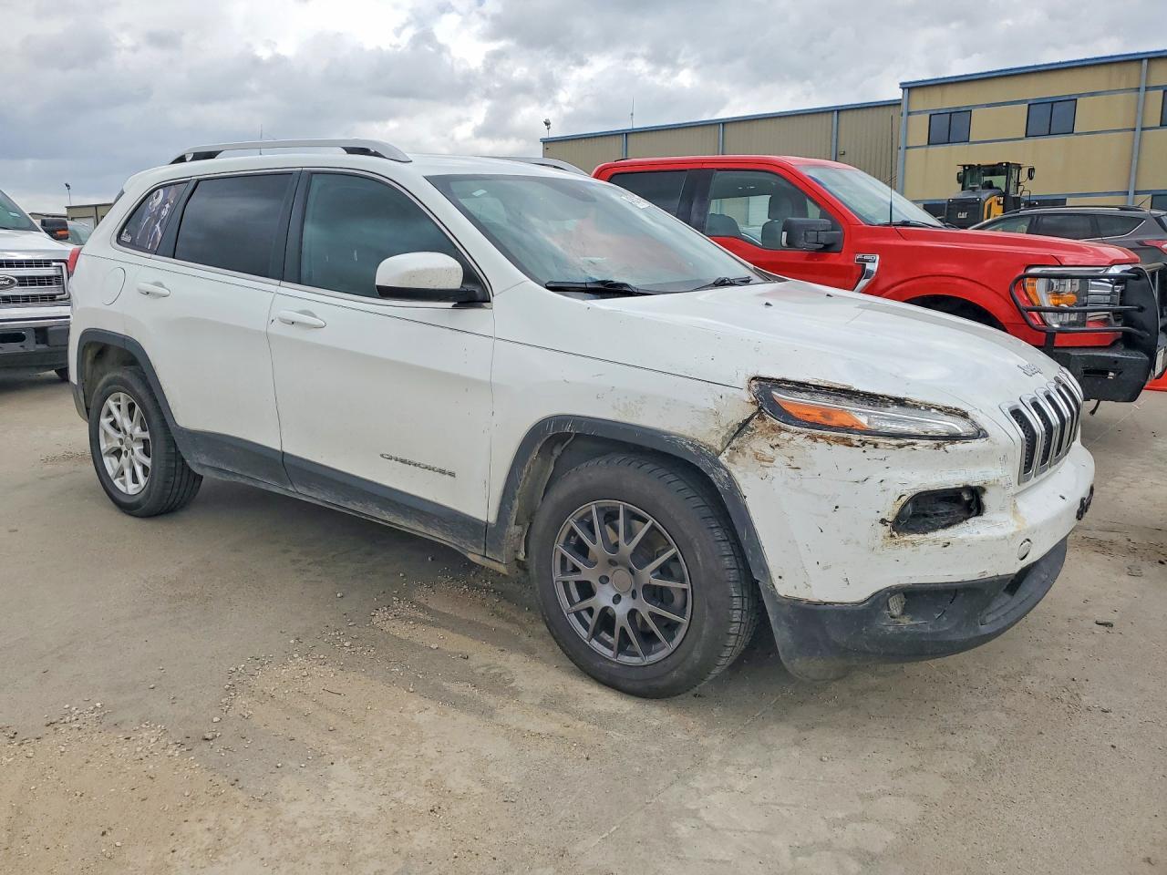 2015 JEEP CHEROKEE