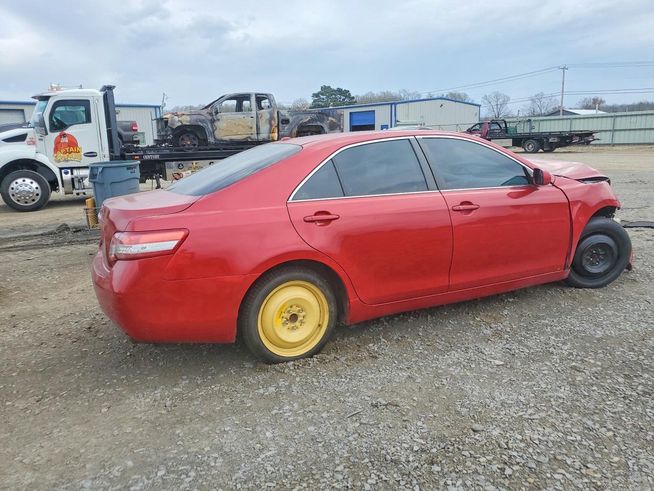 2010 TOYOTA CAMRY