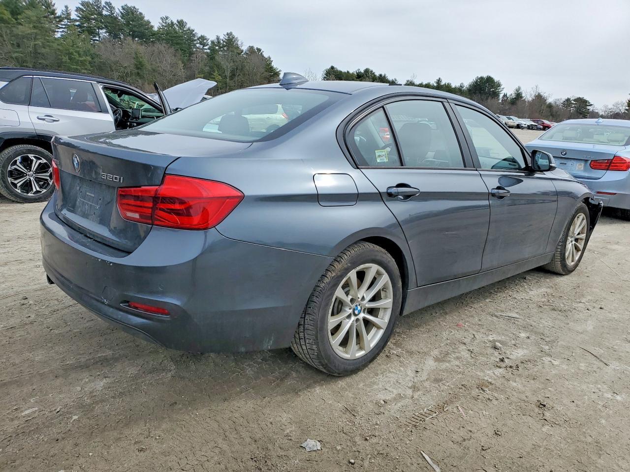2016 BMW 3 SERIES