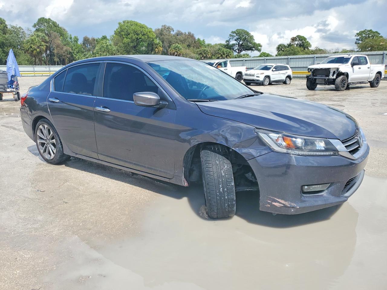 2014 HONDA ACCORD