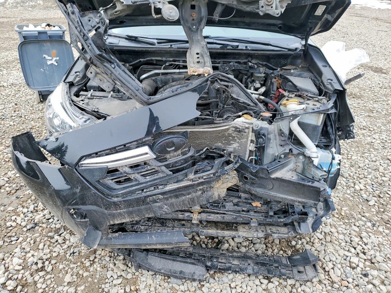 2021 SUBARU Crosstrek