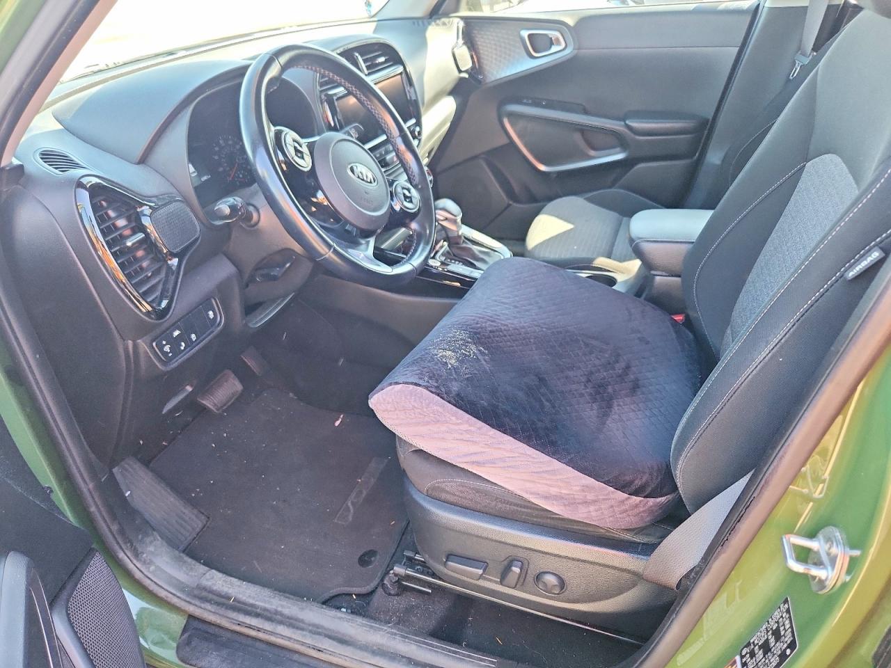 2021 KIA SOUL