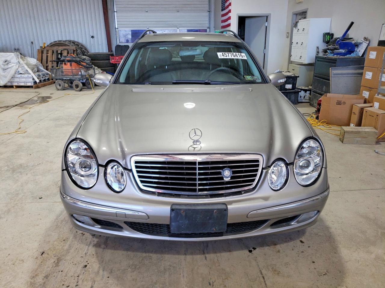 2005 MERCEDES-BENZ E-Class