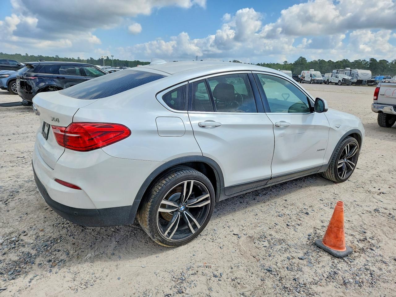 2015 BMW X4