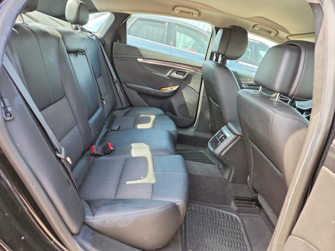 2014 CHEVROLET IMPALA