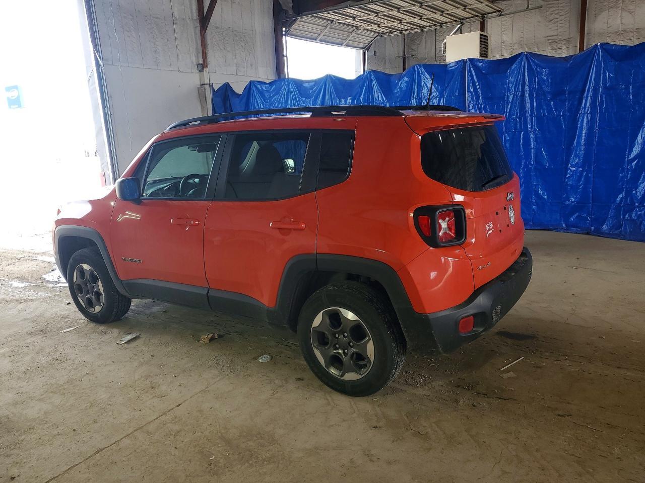 2018 JEEP Renegade
