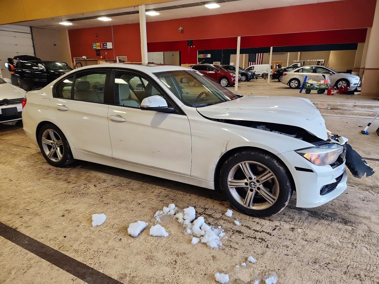 2014 BMW 3 SERIES