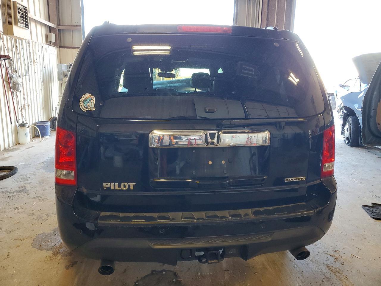 2015 HONDA PILOT
