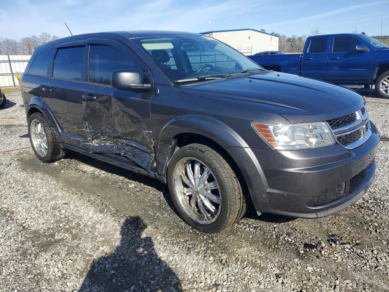 2014 DODGE JOURNEY