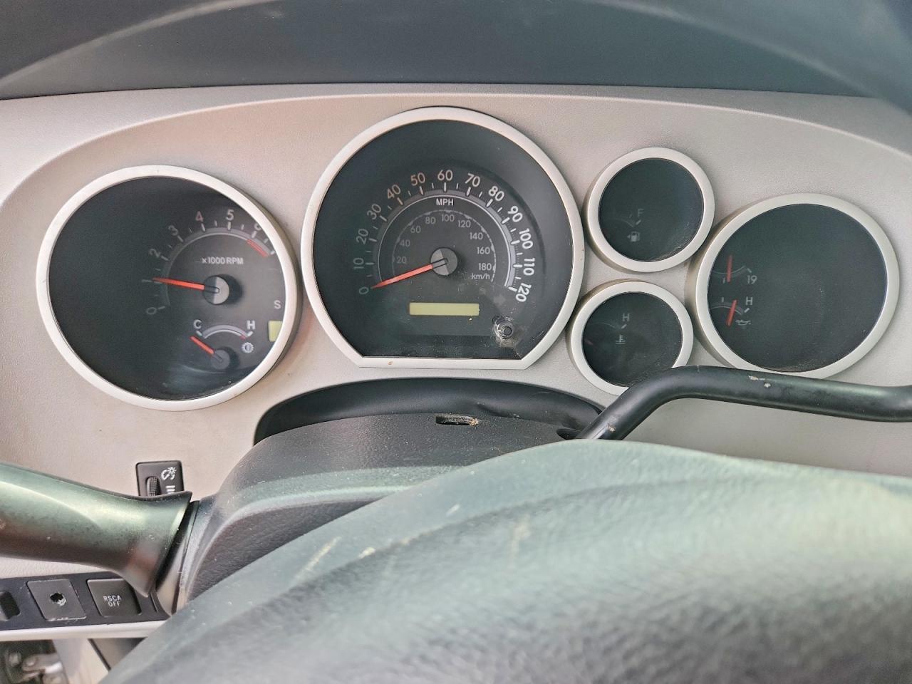 2008 TOYOTA TUNDRA