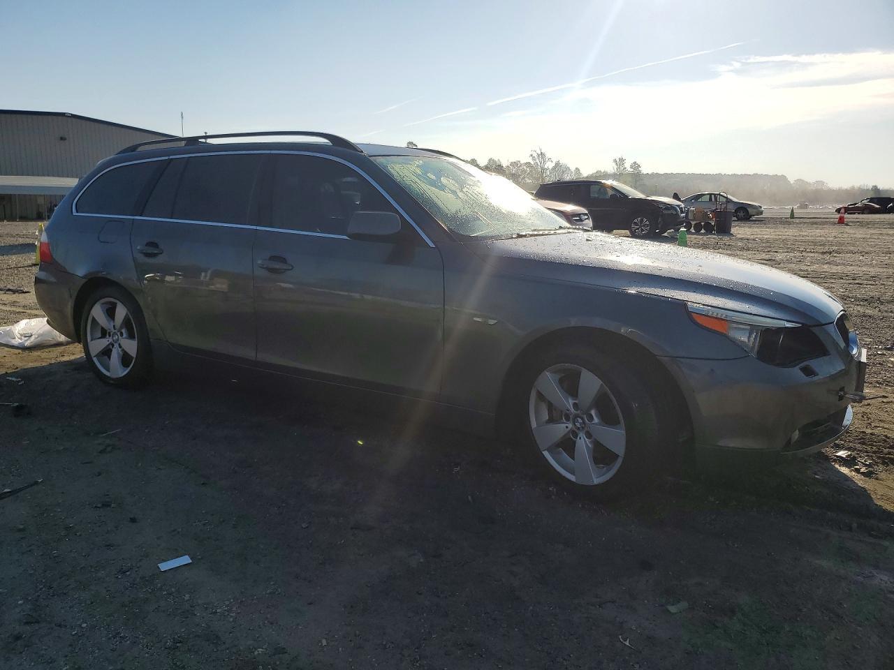 2006 BMW 5 series