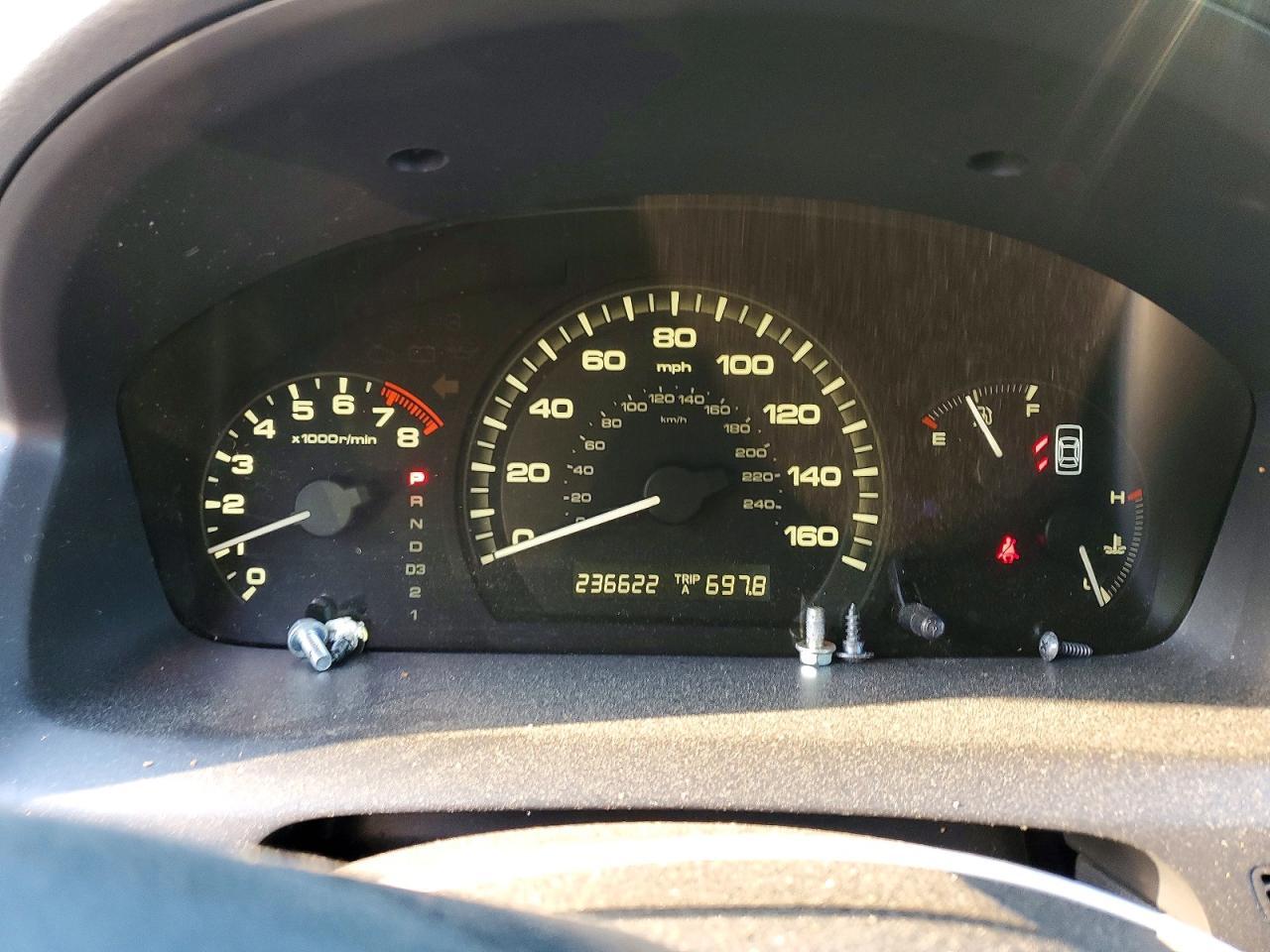 2007 HONDA ACCORD