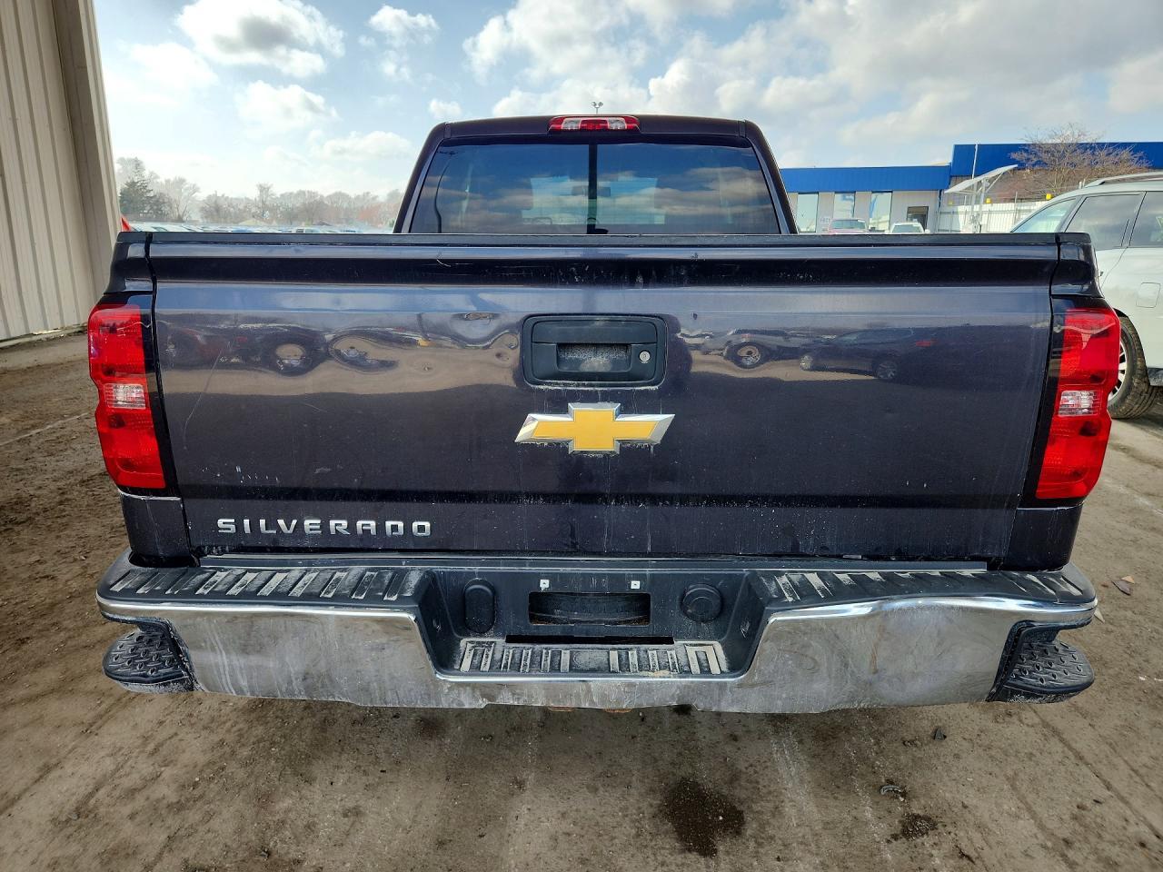 2015 CHEVROLET SILVERADO 1500