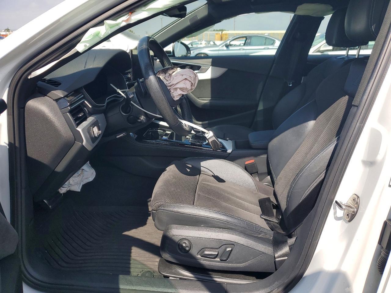 2021 AUDI A4