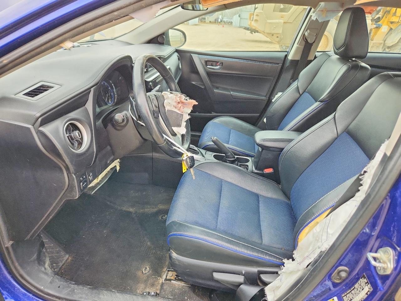 2019 TOYOTA COROLLA