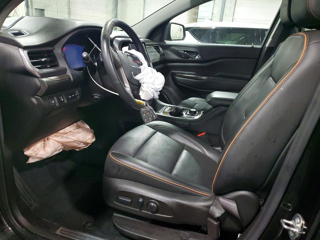 2022 GMC ACADIA