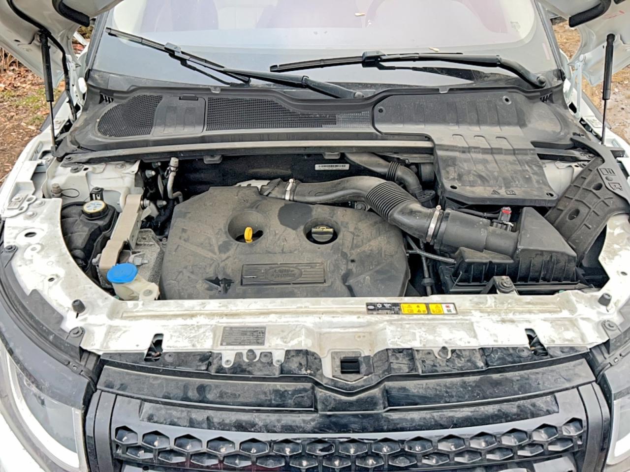 2017 LAND ROVER RANGE ROVER EVOQUE
