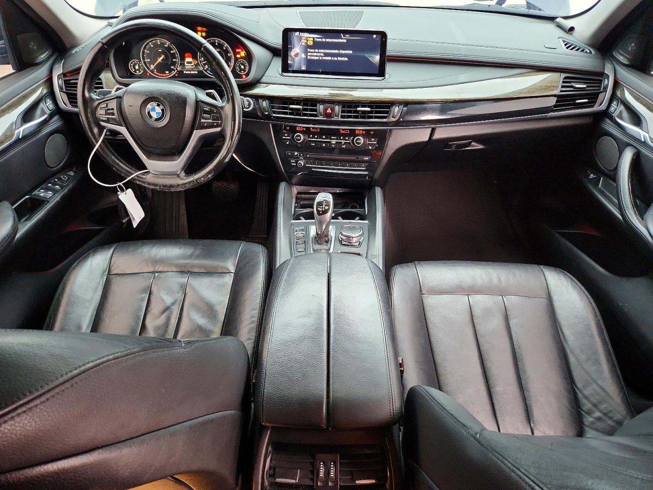 2016 BMW X6