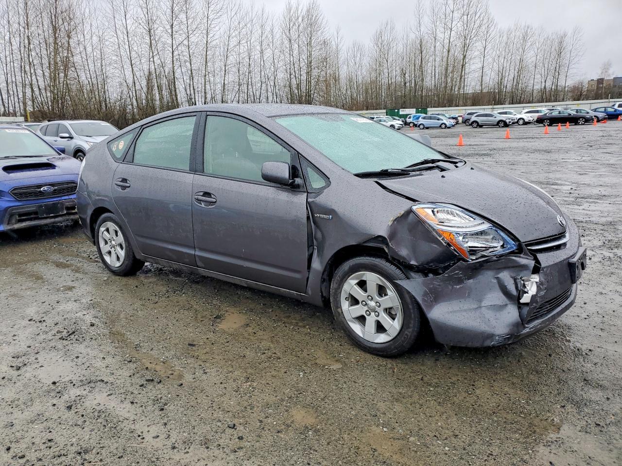 2007 TOYOTA PRIUS