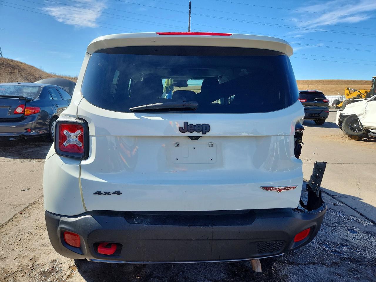 2017 JEEP Renegade