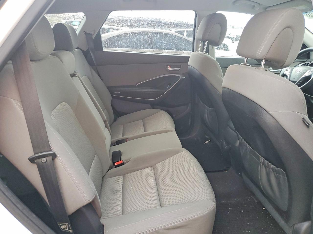 2017 HYUNDAI SANTA FE