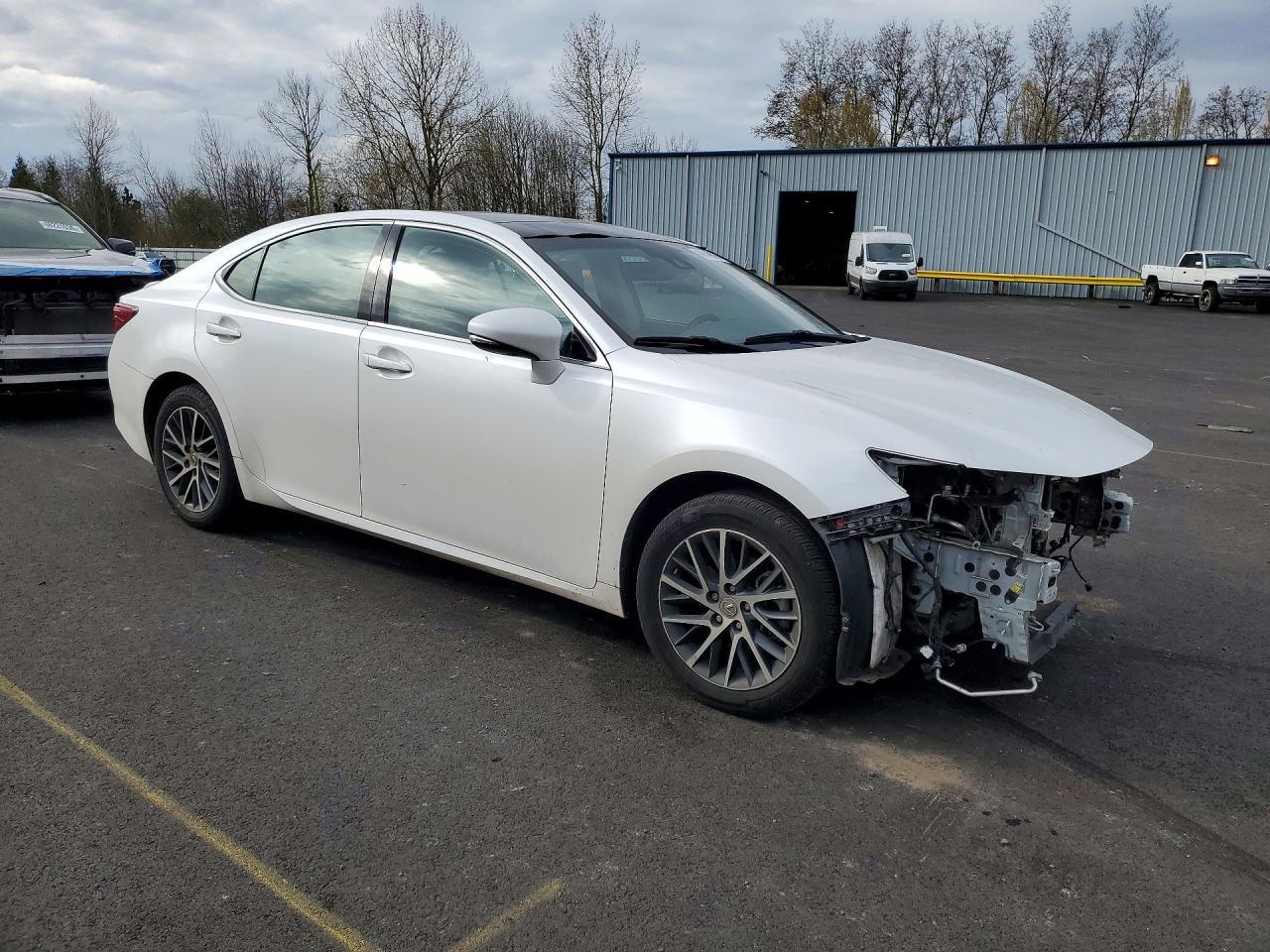 2017 LEXUS ES 350